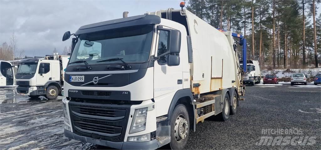 Volvo FM330 Мусоровозы