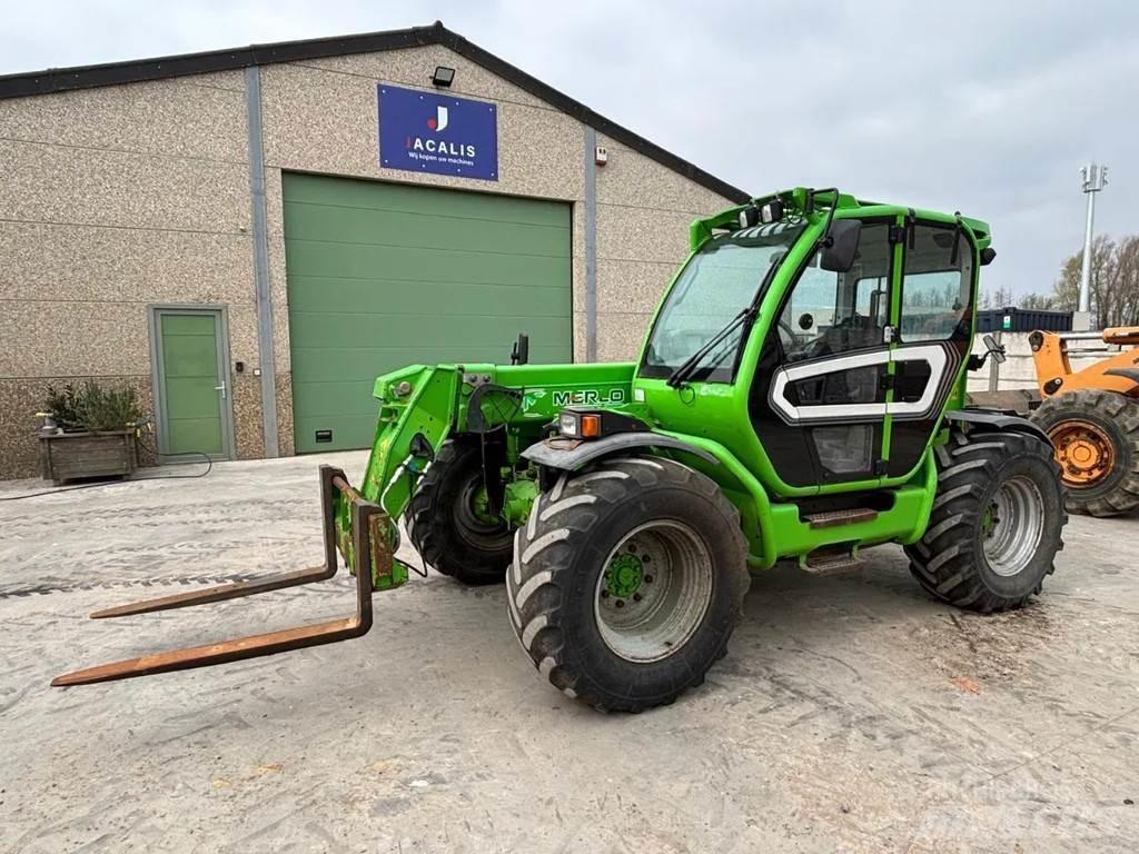 Merlo T38.7 TT120 Сельскохозяйственные телескопические погрузчики