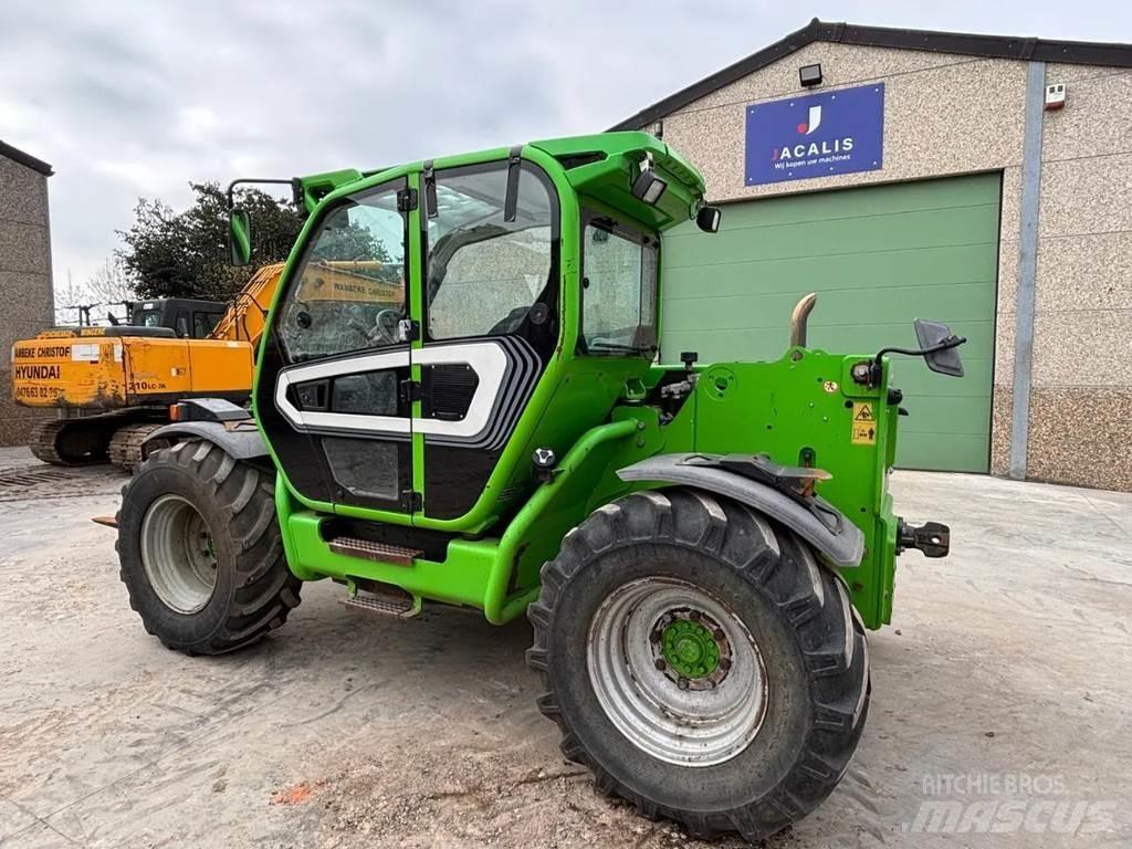 Merlo T38.7 TT120 Сельскохозяйственные телескопические погрузчики
