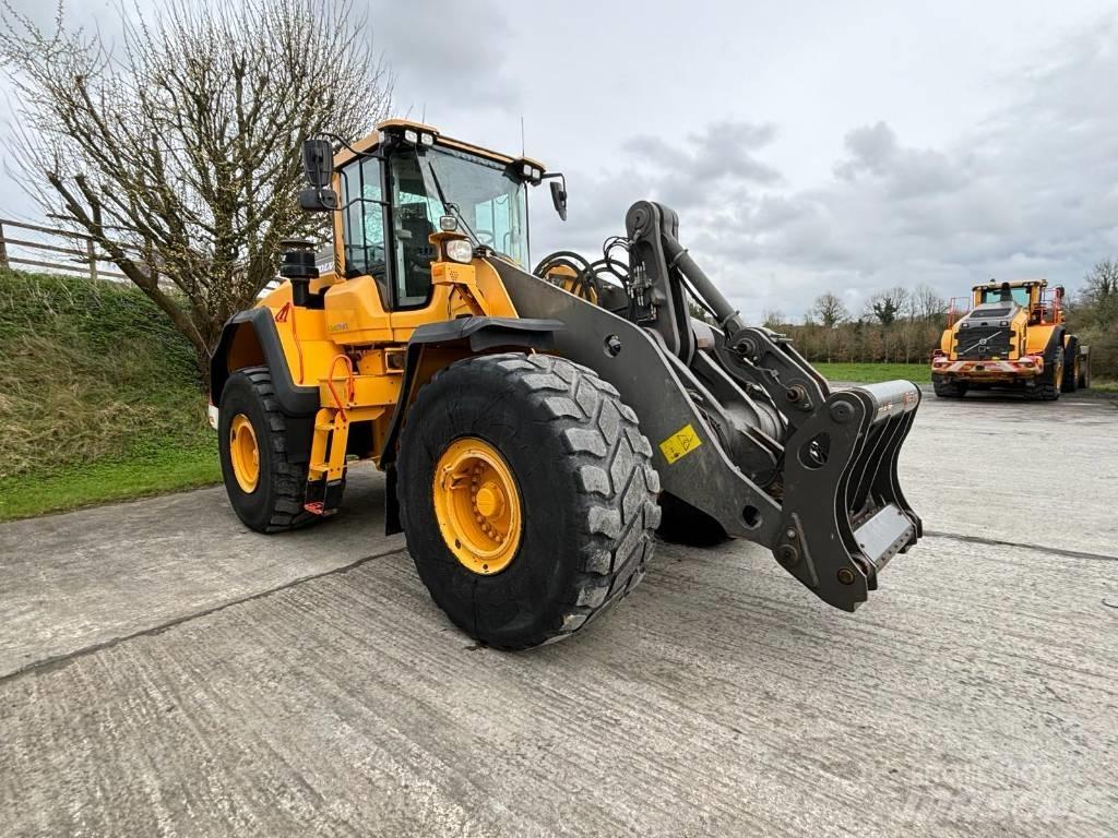 Volvo L 150 H Фронтальные погрузчики