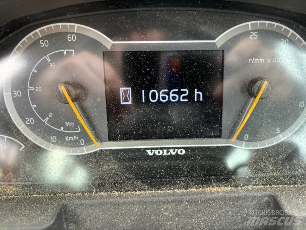 Volvo L 150 H Фронтальные погрузчики