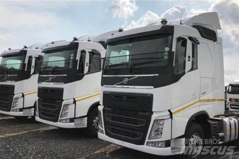 Volvo FH440 Специальные грузовики