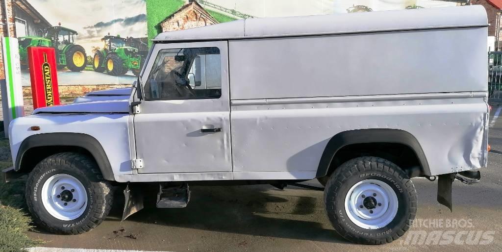 Land Rover Defender Легковые автомобили