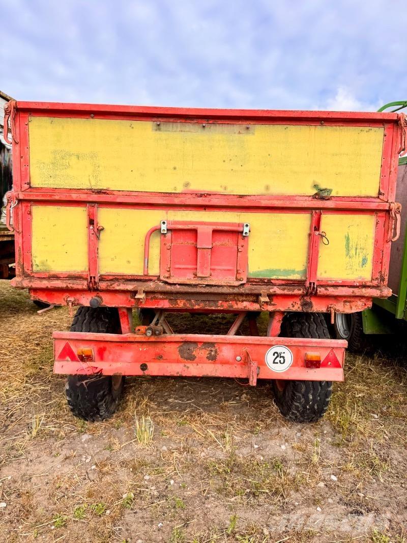 Krone DK 220/8 Сельхозтехника - Другие