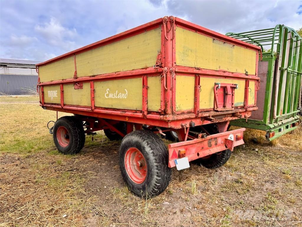 Krone DK 220/8 Сельхозтехника - Другие