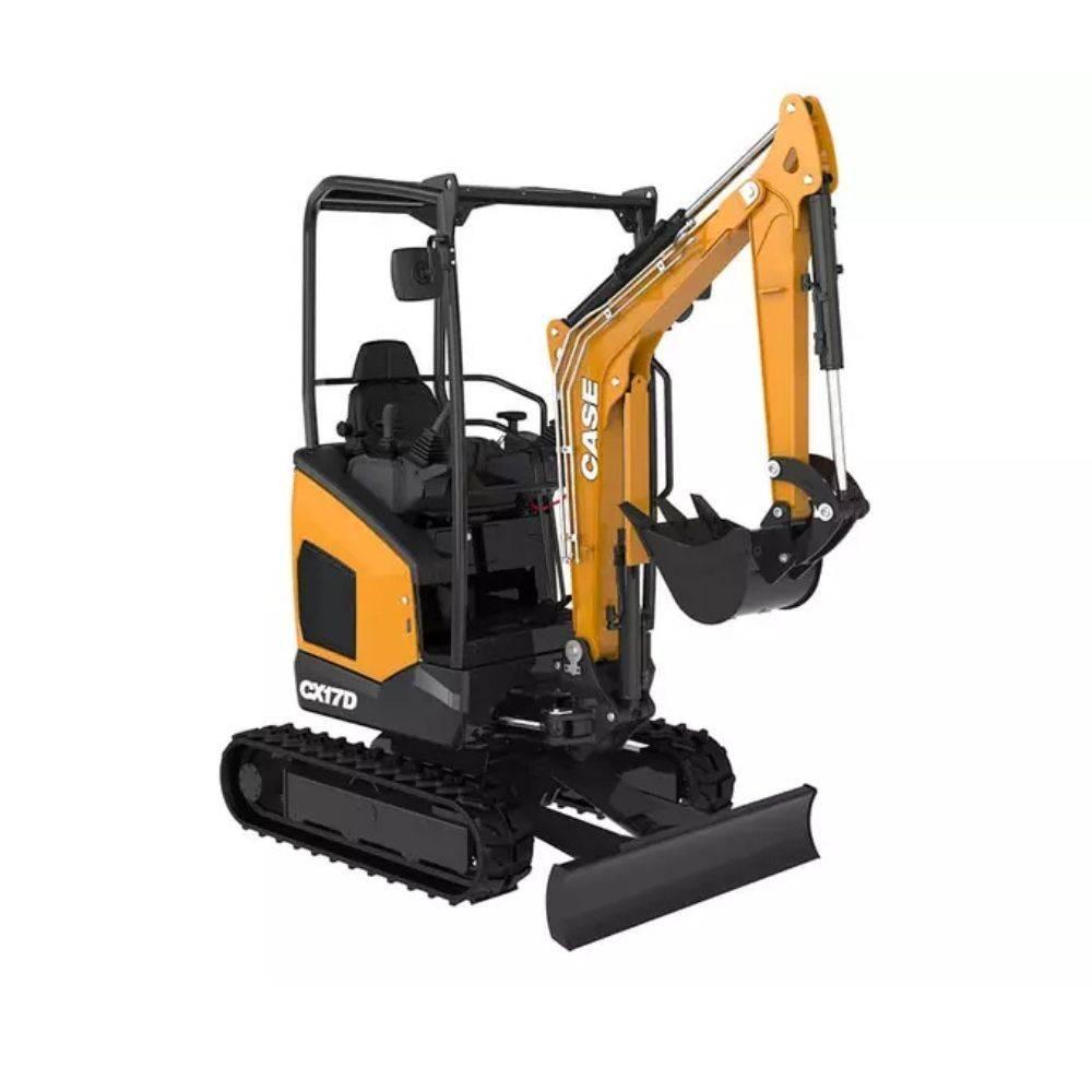 CASE CX 17 D Мини-экскаваторы