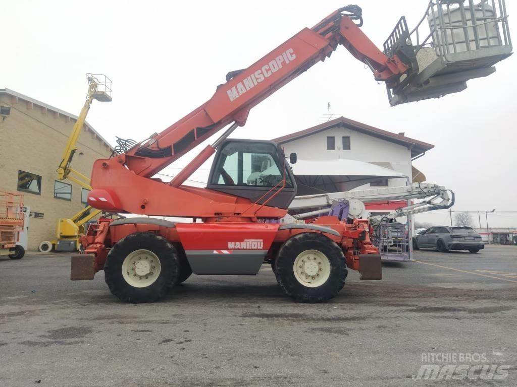 Manitou MRT 1850 Телескопические погрузчики