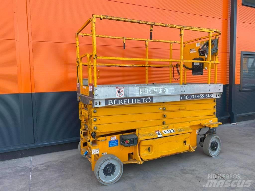JLG 3246 ES Ножничные подъемники