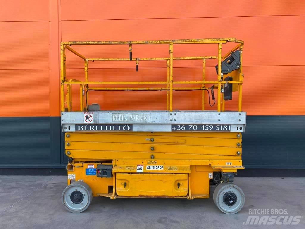 JLG 3246 ES Ножничные подъемники