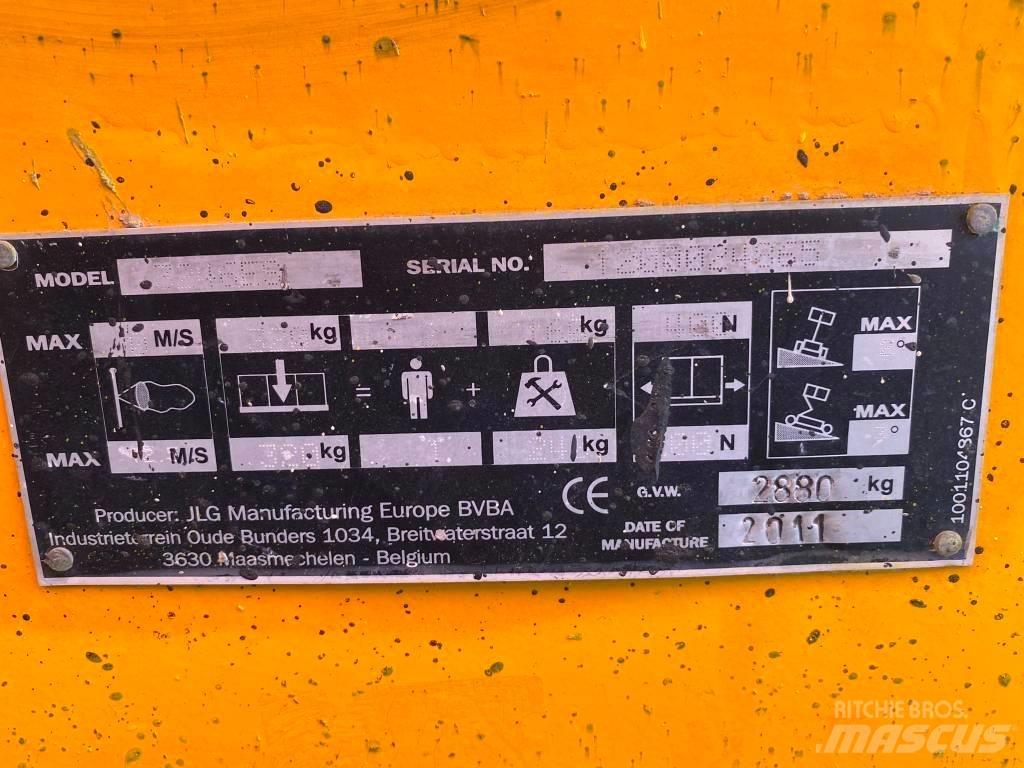 JLG 3246 ES Ножничные подъемники