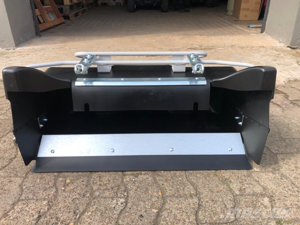 Iseki HK 80 PRO Вакуумные уборочные машины