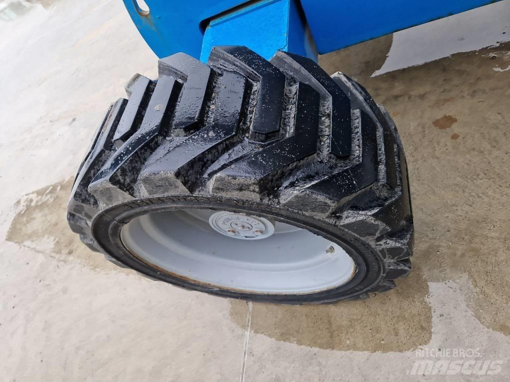 Genie S 65  RZ76 Телескопические подъемники