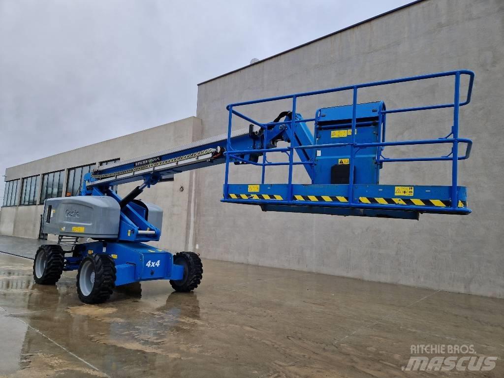 Genie S 65  RZ76 Телескопические подъемники