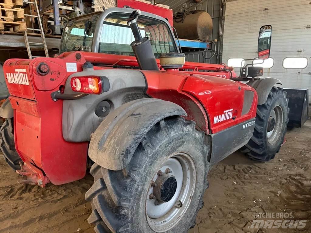 Manitou MS1030S Сельскохозяйственные телескопические погрузчики