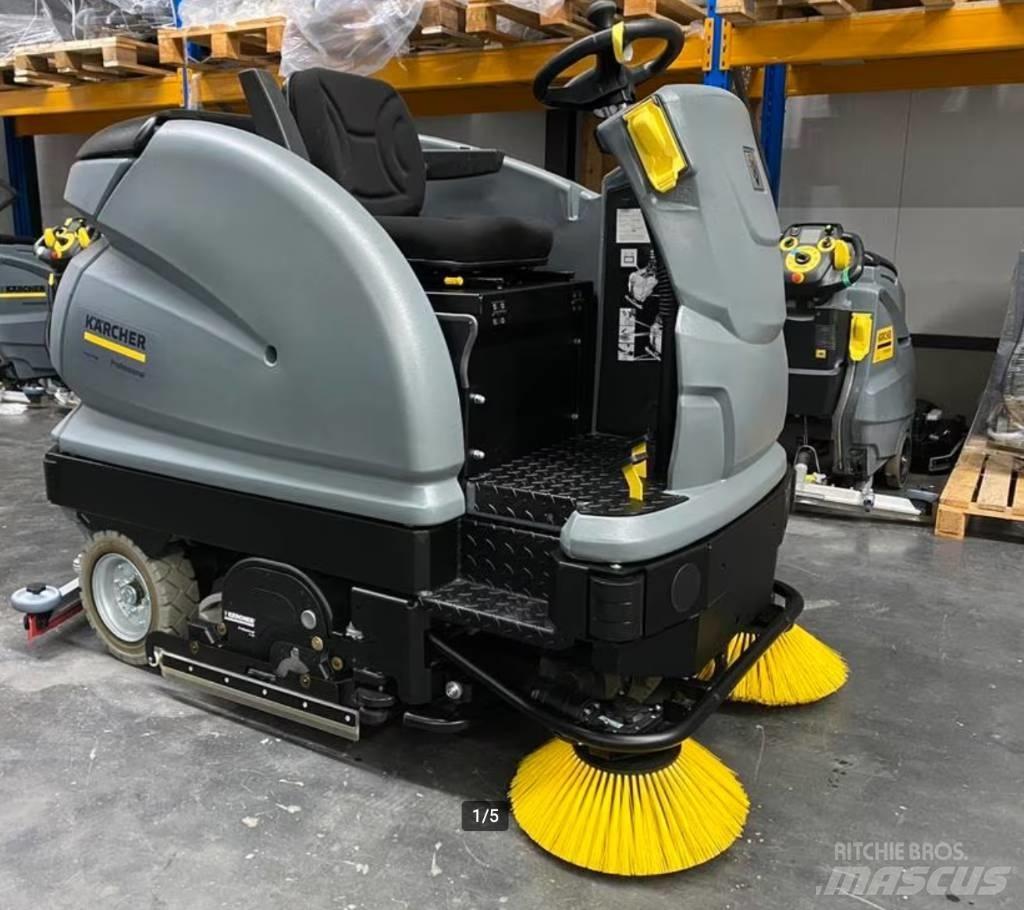 Kärcher B 250 R Поломоечные машины
