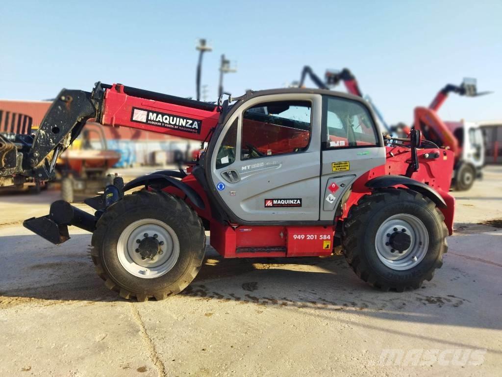 Manitou MT 1335 Телескопические погрузчики