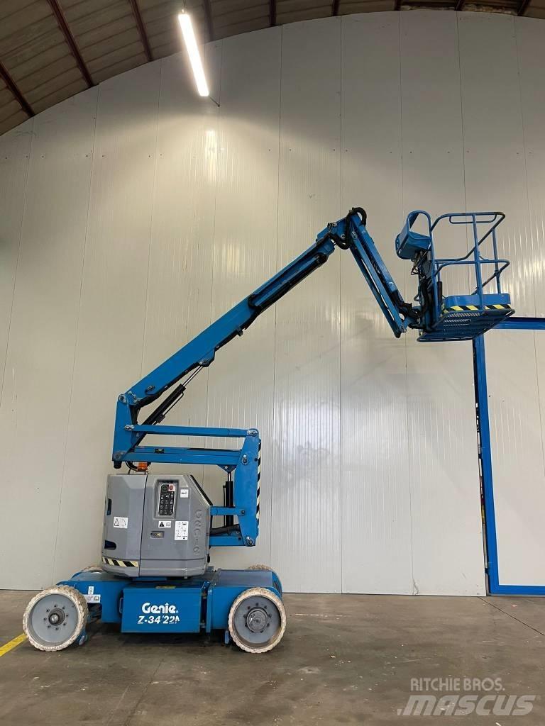 Genie Z 34/22 N Коленчатые подъемники