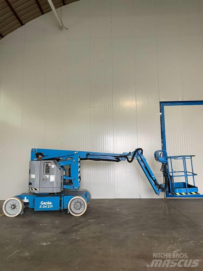 Genie Z 34/22 N Коленчатые подъемники