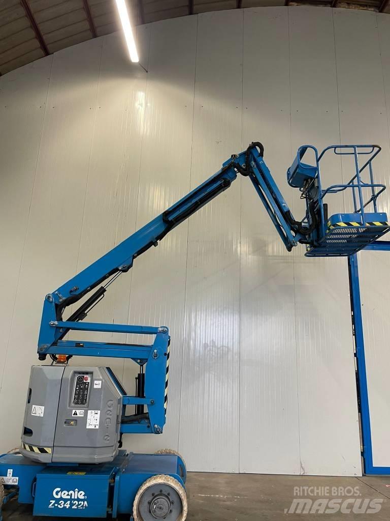 Genie Z 34/22 N Коленчатые подъемники