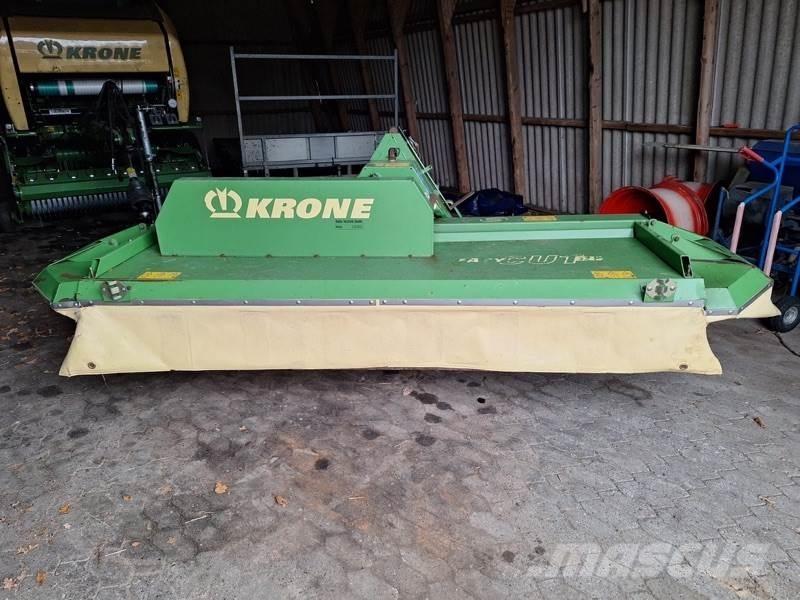 Krone EasyCut 32 P Косилки плющилки