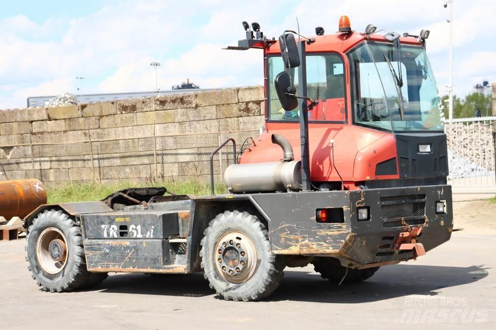 Kalmar TR618iA Терминальные тягачи