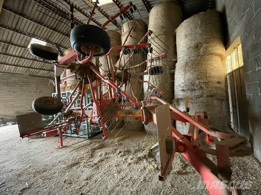 Kuhn GA 6501 Рядковые косилки