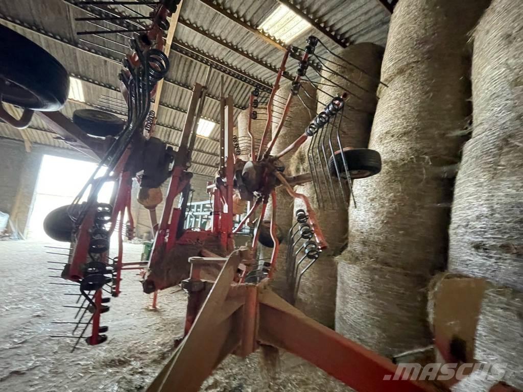 Kuhn GA 6501 Рядковые косилки