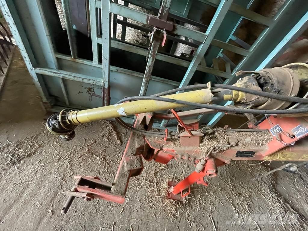 Kuhn GA 6501 Рядковые косилки