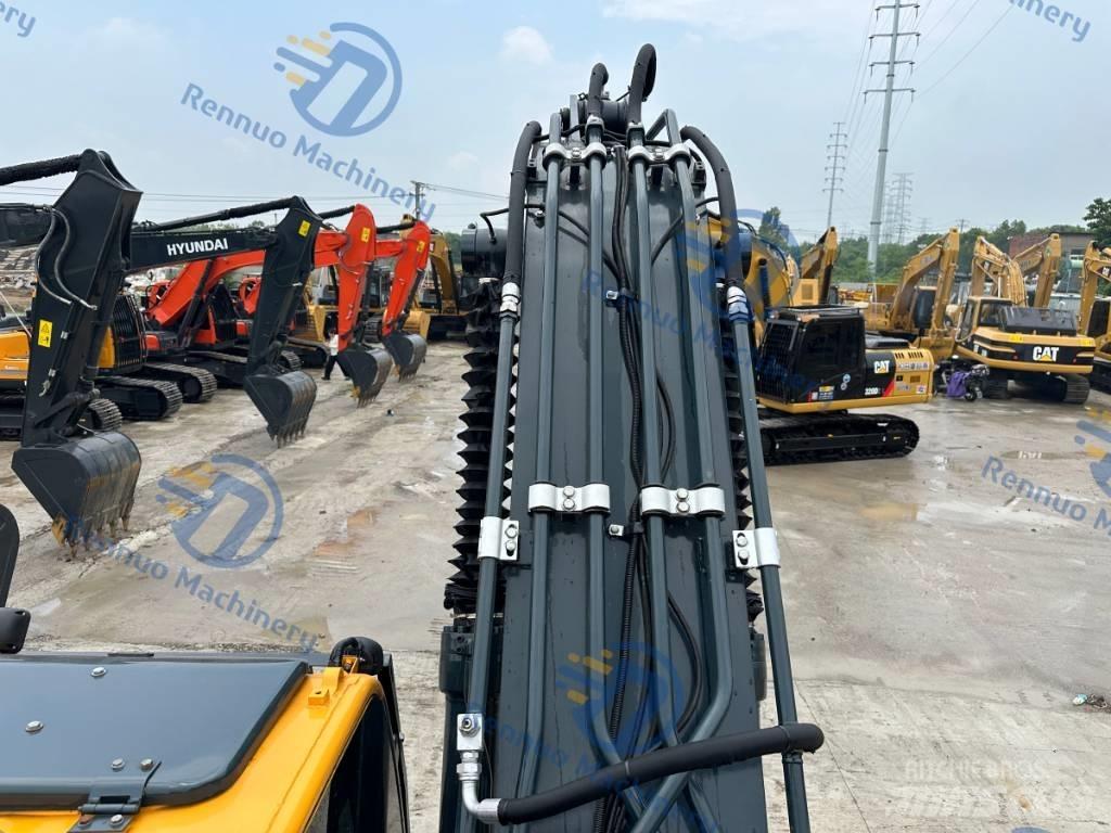 Hyundai R305LC-9T Гусеничные экскаваторы