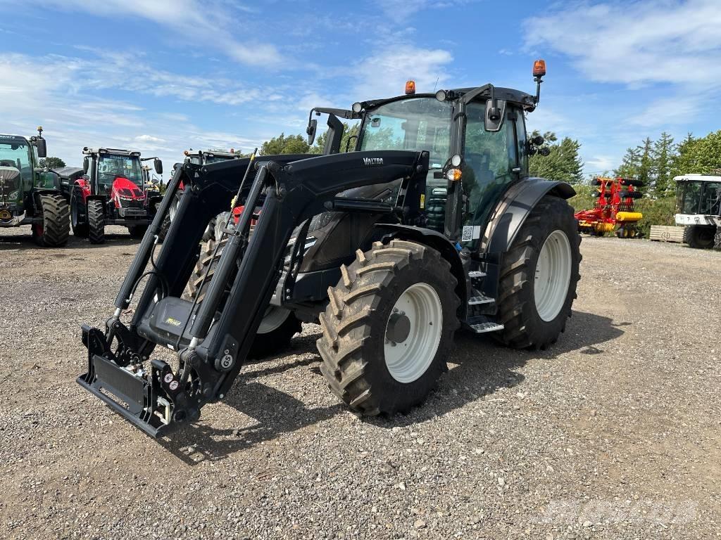 Valtra G 135 A Трактора