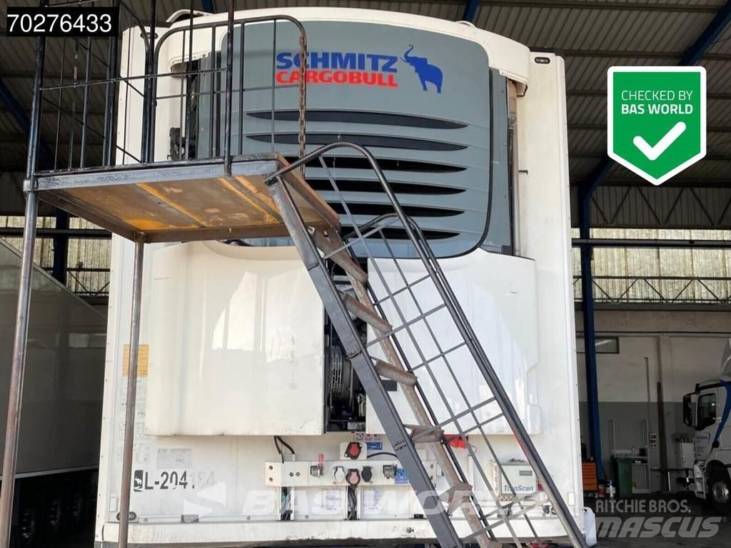 Schmitz Cargobull  Полуприцепы-рефрижераторы