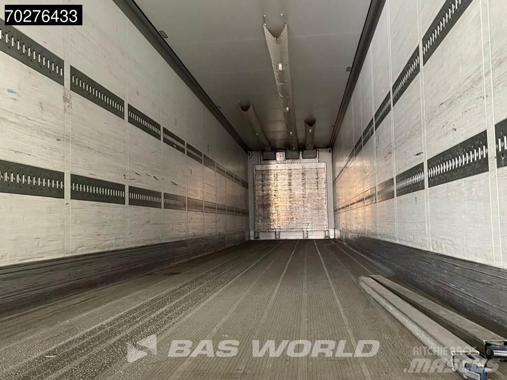 Schmitz Cargobull  Полуприцепы-рефрижераторы