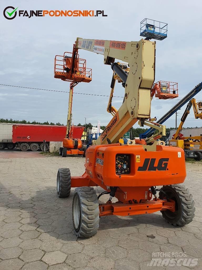JLG M 600 JP Коленчатые подъемники