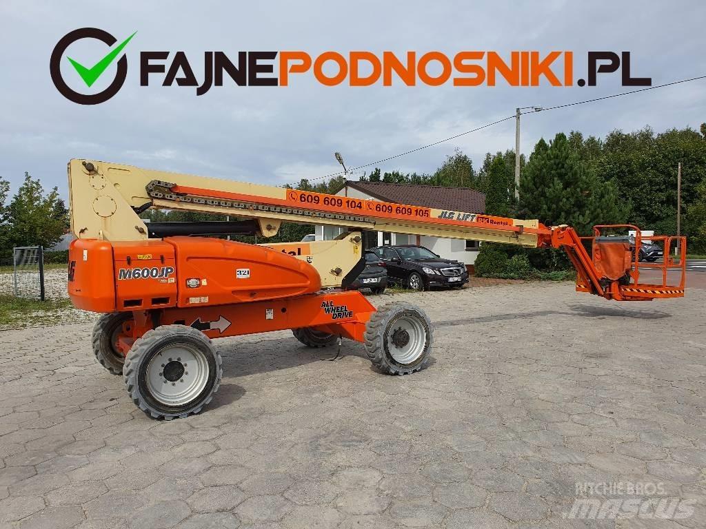 JLG M 600 JP Коленчатые подъемники