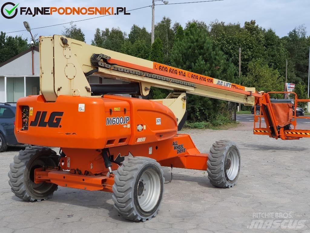 JLG M 600 JP Коленчатые подъемники