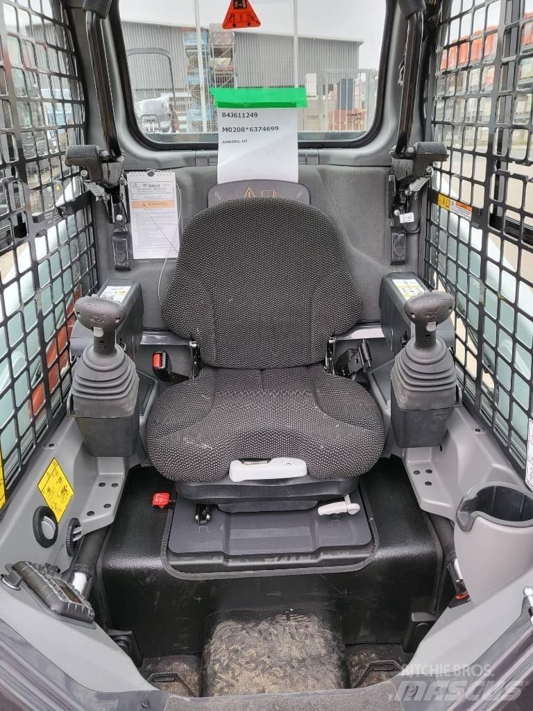 Bobcat T 450 Мини-погрузчики