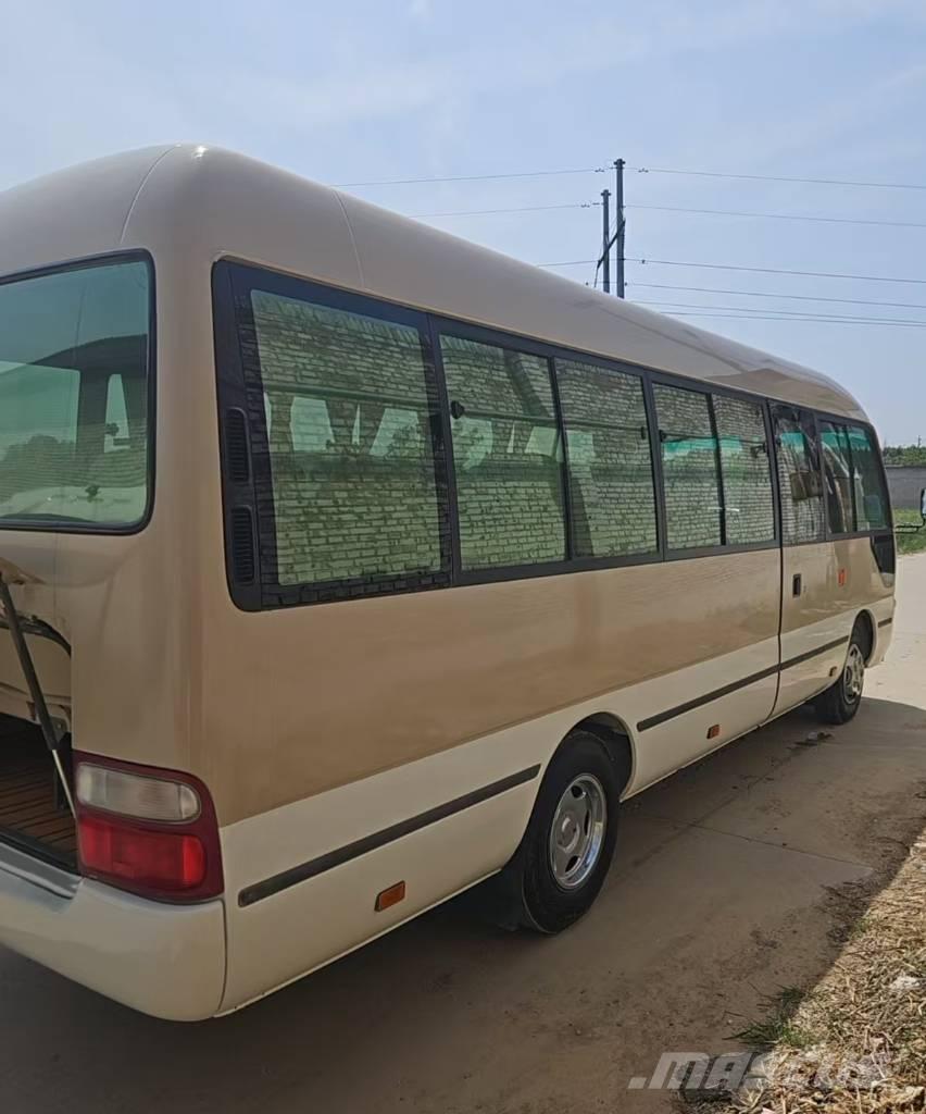 Toyota Coaster Bus Микроавтобусы