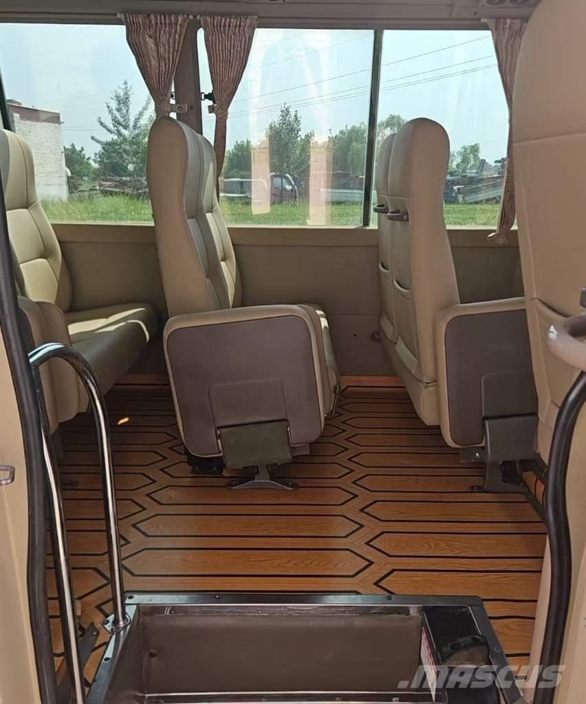 Toyota Coaster Bus Микроавтобусы