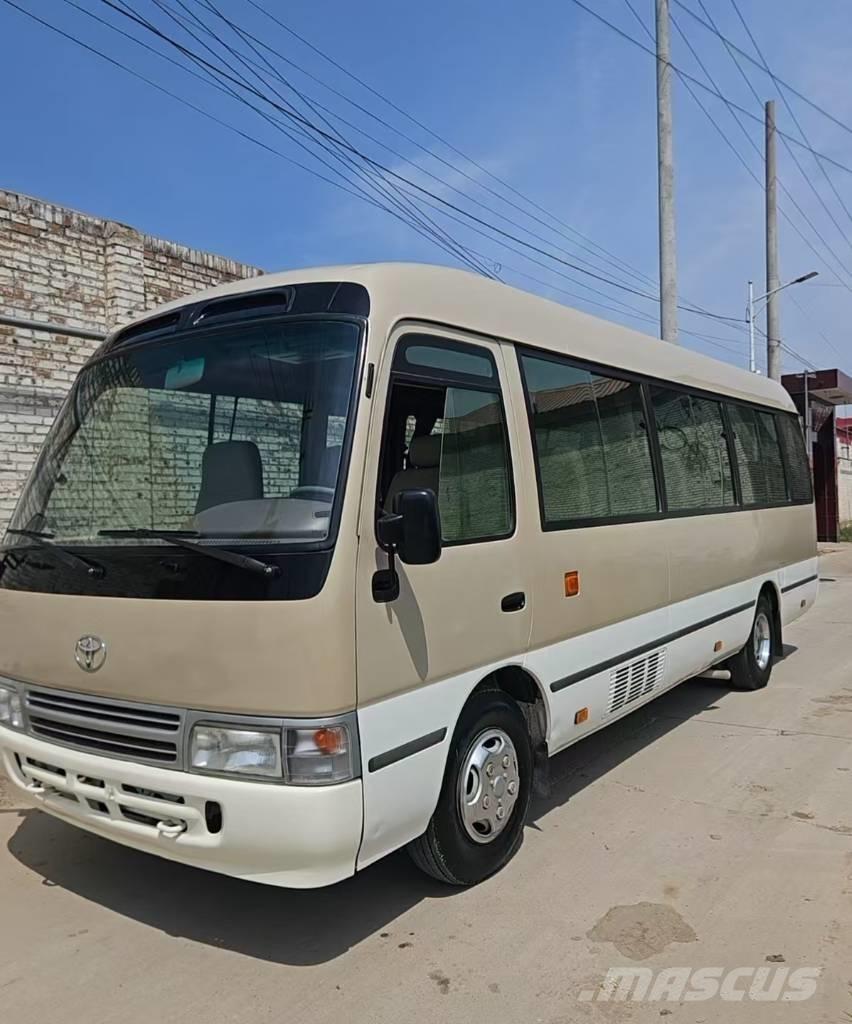 Toyota Coaster Bus Микроавтобусы