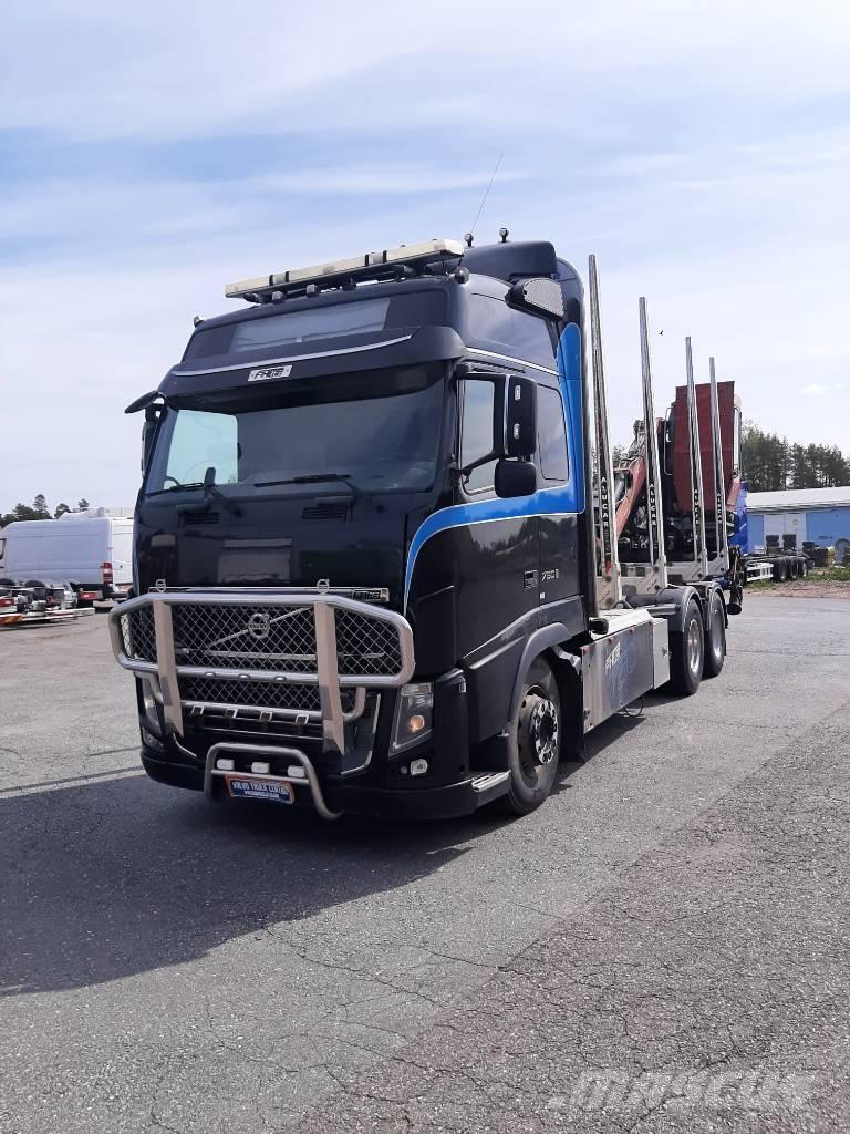 Volvo FH 16 Лесовозы / Сортиментовозы