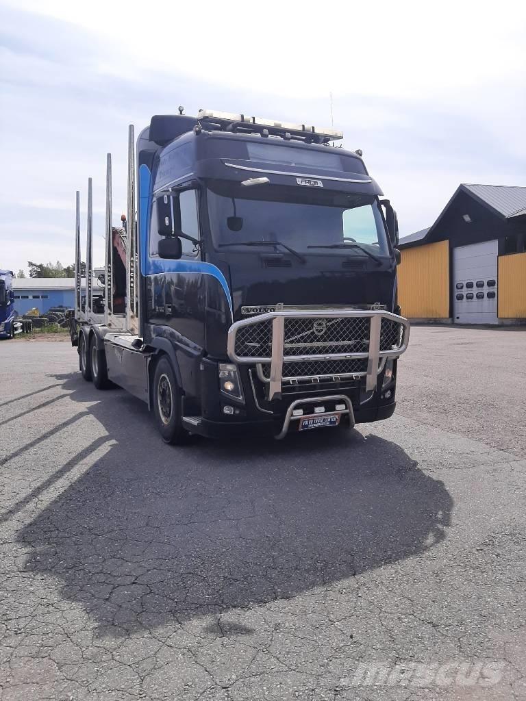 Volvo FH 16 Лесовозы / Сортиментовозы