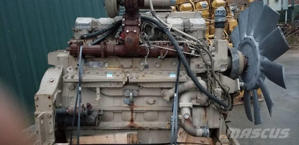 Cummins QSK23 Двигатели