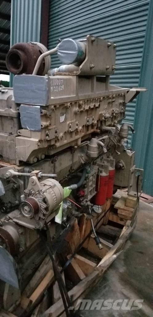 Cummins QSK23 Двигатели