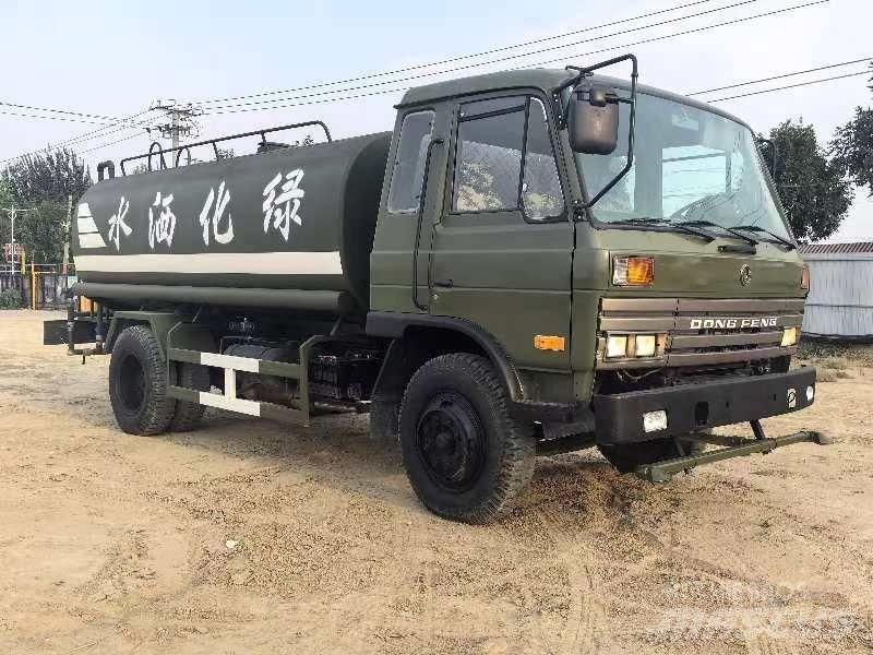 Dongfeng 375 Поливочные машины