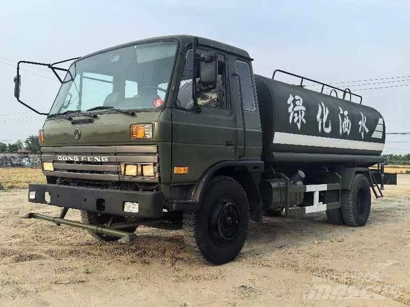 Dongfeng 375 Поливочные машины