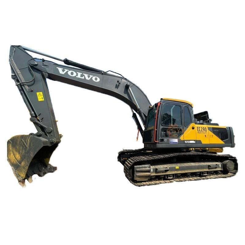 Volvo EC 290 B LC Гусеничные экскаваторы
