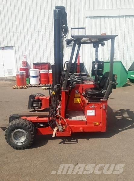 Manitou TMM20 4W Прицепные вилочные погрузчики