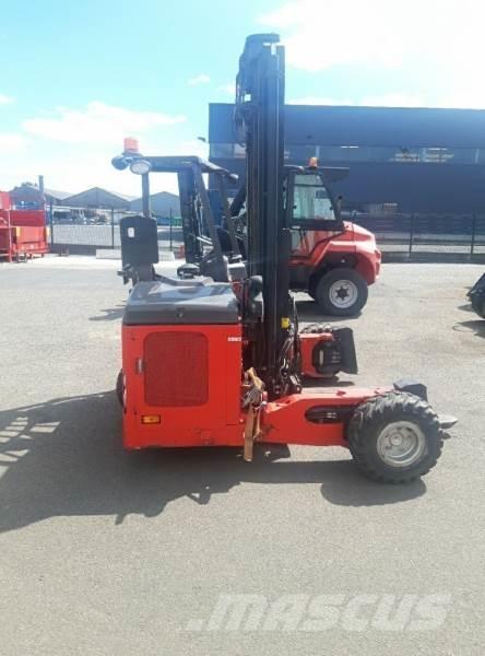 Manitou TMM20 4W Прицепные вилочные погрузчики