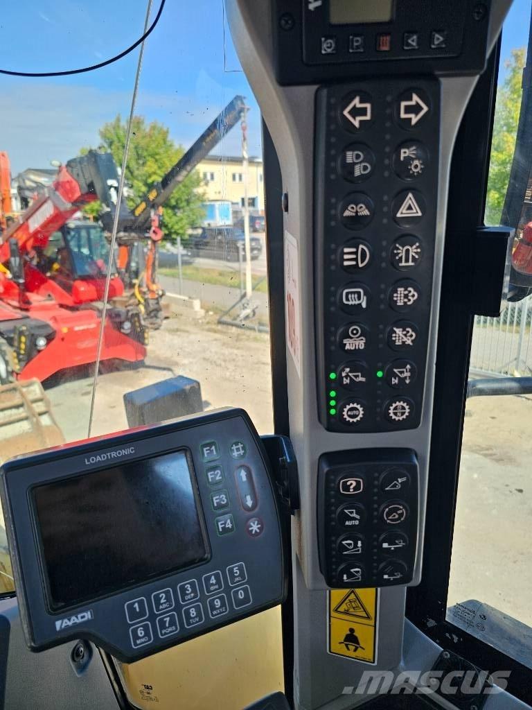 CAT 980 K Фронтальные погрузчики