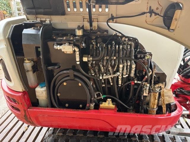 Takeuchi TB 230 Мини-экскаваторы